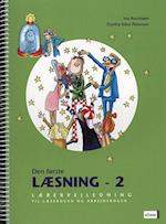 Den første læsning - 2. klasse. Lærervejledning til læsebogen og arbejdsbogen