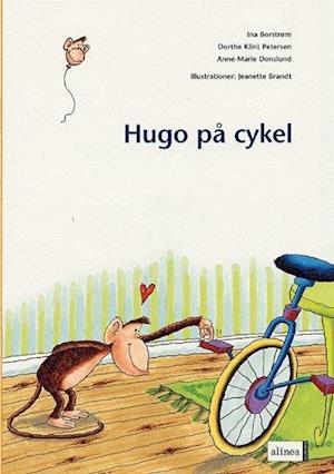 Den første læsning, Hugo på cykel