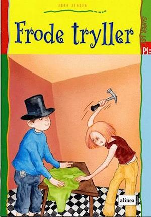 Frode tryller