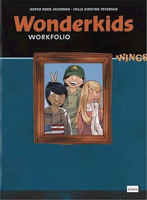 Wings 5.kl. Wonderkids Workfolie