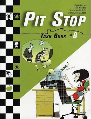 Pit Stop #8, Task Book