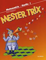 Matematrix 0, Mester Trix, Hæfte 1