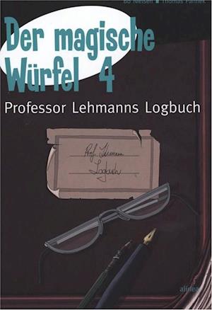 Der magische Würfel 4, Professor Lehmanns Logbuch