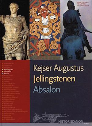 Historiekanon, Kejser Augustus, Jellingstenen, Absalon