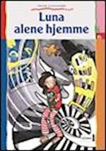 Luna alene hjemme