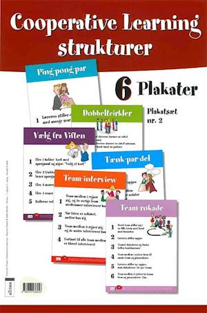 Cooperative Learning, Plakat-sæt 2