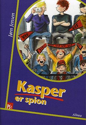 PS, Kasper er spion