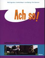 Ach so! Teil 3, Lehrerbuch/Web