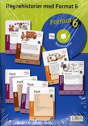 Format 6, Regnehistorier med CD