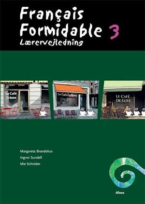 Français Formidable 3, Lærervejledning/Web