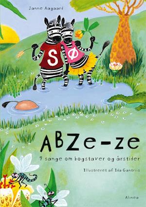 ABZe-ze, Høltlæsningsbog