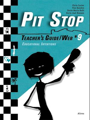 Pit stop #9- Teachers guide/web