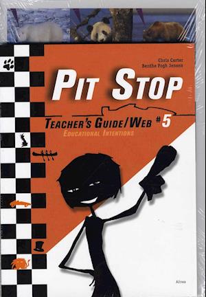 Pit stop #5- Teacher's guide/web