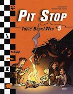 Pit stop #5- Topic book