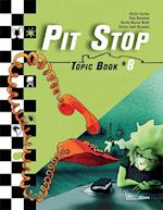 Pit stop #8- Topic book/web