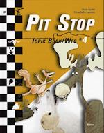 Pit stop #4- Topic book/web