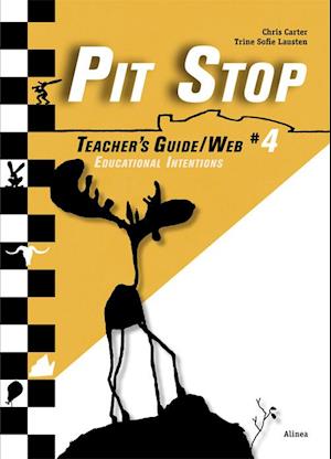 Pit Stop #4, Teacher's Guide/Web