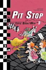 Pit stop #3- Topic book/web