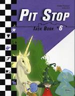 Pit Stop #6, Task Book