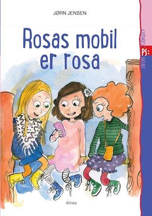 Lydret PS mini, Rosas mobil er rosa