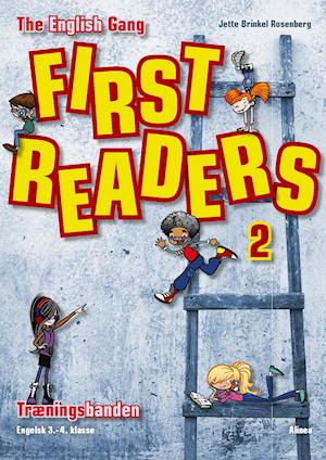 First readers 2
