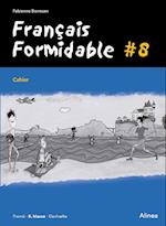 Français Formidable #8, Cahier