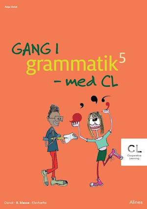 Gang i grammatik 5 - med CL