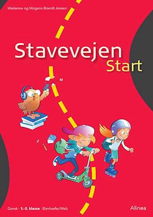 Stavevejen start