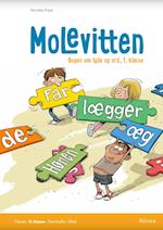 Molevitten, 1. kl., Bogen om lyde og ord, Elevhæfte/Web