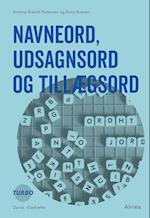 Turbo, Navneord, udsagnsord og tillægsord