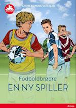 Fodboldbrødre - en ny spiller