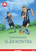 Fodboldbrødre - Slår kontra, Rød Læseklub