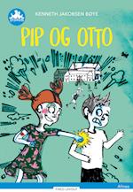 Pip og Otto, Blå Læseklub