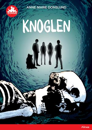 Knoglen, Rød Læseklub