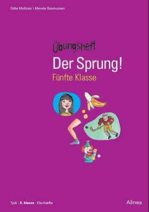 Der Sprung! Fünfte Klasse, Übungsheft