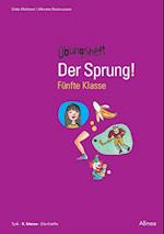 Der Sprung! Fünfte Klasse, Übungsheft