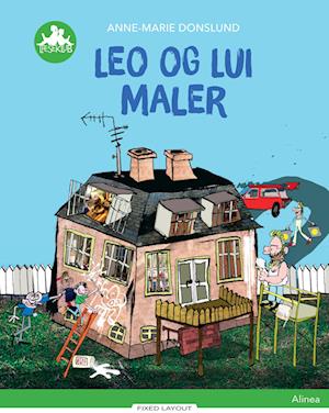 Leo og Lui maler, Grøn læseklub