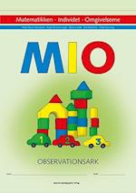 MIO observationsark (10 stk.)