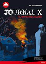 Journal X - flammernes kløer