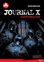 Journal X - Vampyrkulten, Rød Læseklub