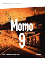 Momo 9, Textbuch/Web