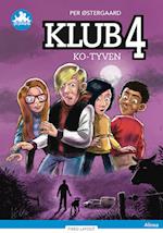 Klub 4 - Kotyven, Blå Læseklub