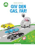 Giv den gas, far!, Grøn Læseklub