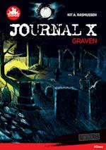 Journal X - Graven, Rød Læseklub