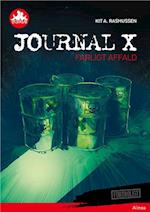 Journal X - farligt affald