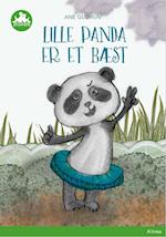 Lille Panda er et bæst, Grøn Læseklub