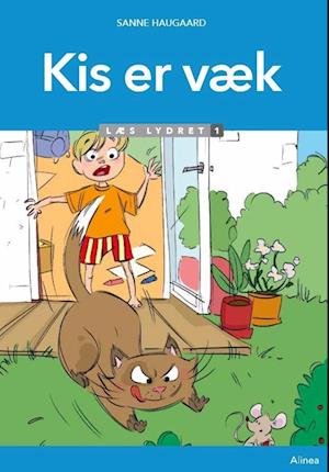 Kis er væk