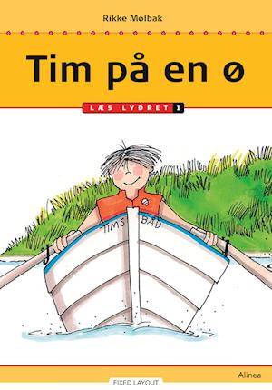 Tim på en ø, trin 1