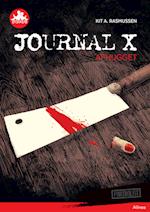 Journal X, Afhugget, Rød Læseklub