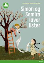 Simon og Samira laver lister, Grøn Læseklub